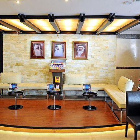 Signature Inn Hotel Deira Дубай Екстер'єр фото