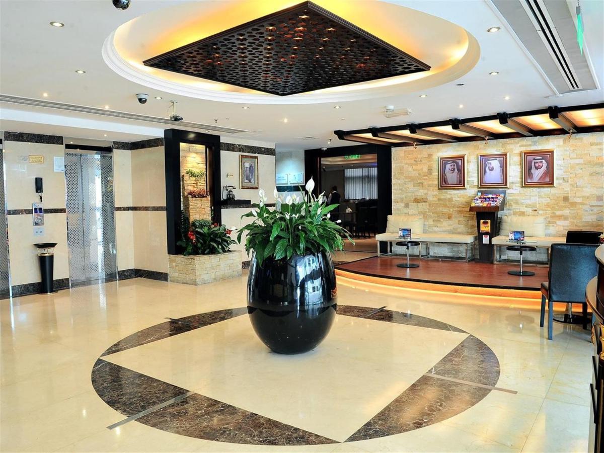 Signature Inn Hotel Deira Дубай Екстер'єр фото