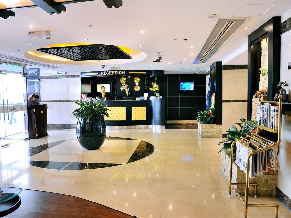 Signature Inn Hotel Дубай Екстер'єр фото