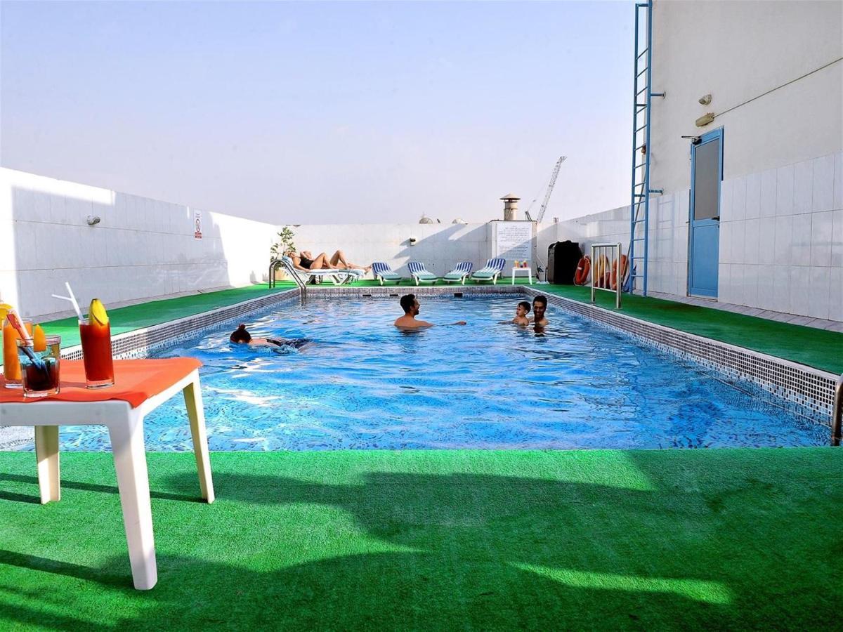 Signature Inn Hotel Deira Дубай Екстер'єр фото