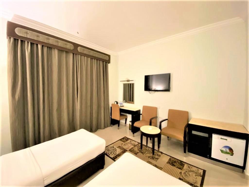Signature Inn Hotel Deira Дубай Екстер'єр фото