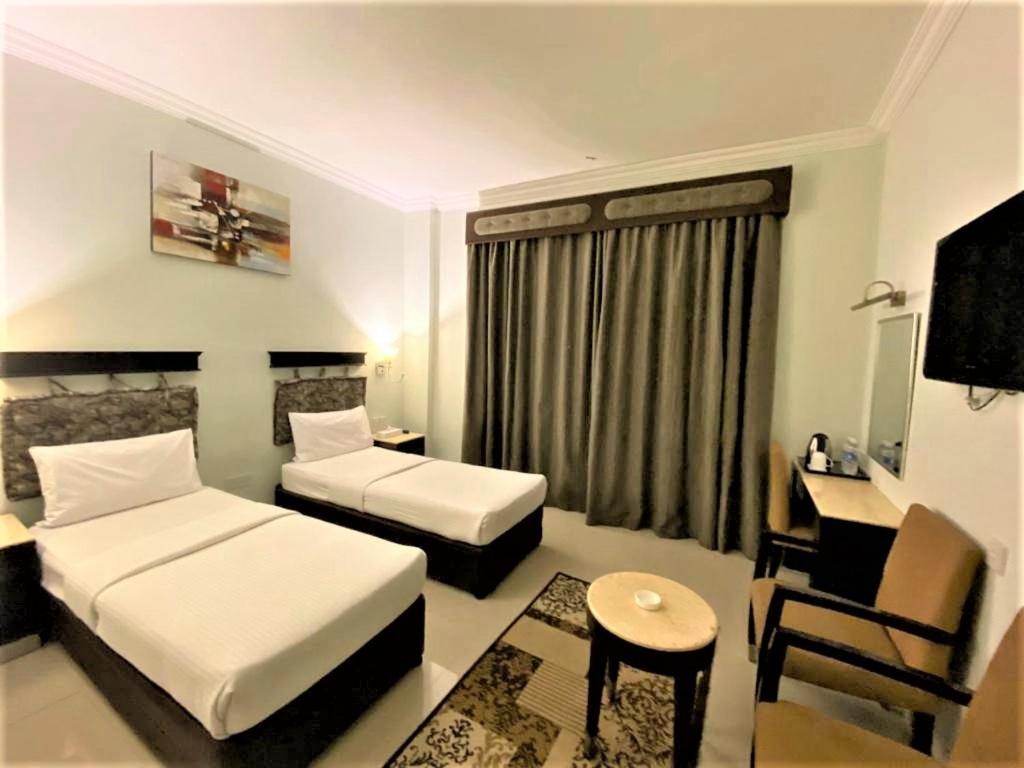 Signature Inn Hotel Deira Дубай Екстер'єр фото