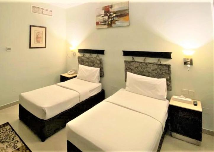 Signature Inn Hotel Deira Дубай Екстер'єр фото