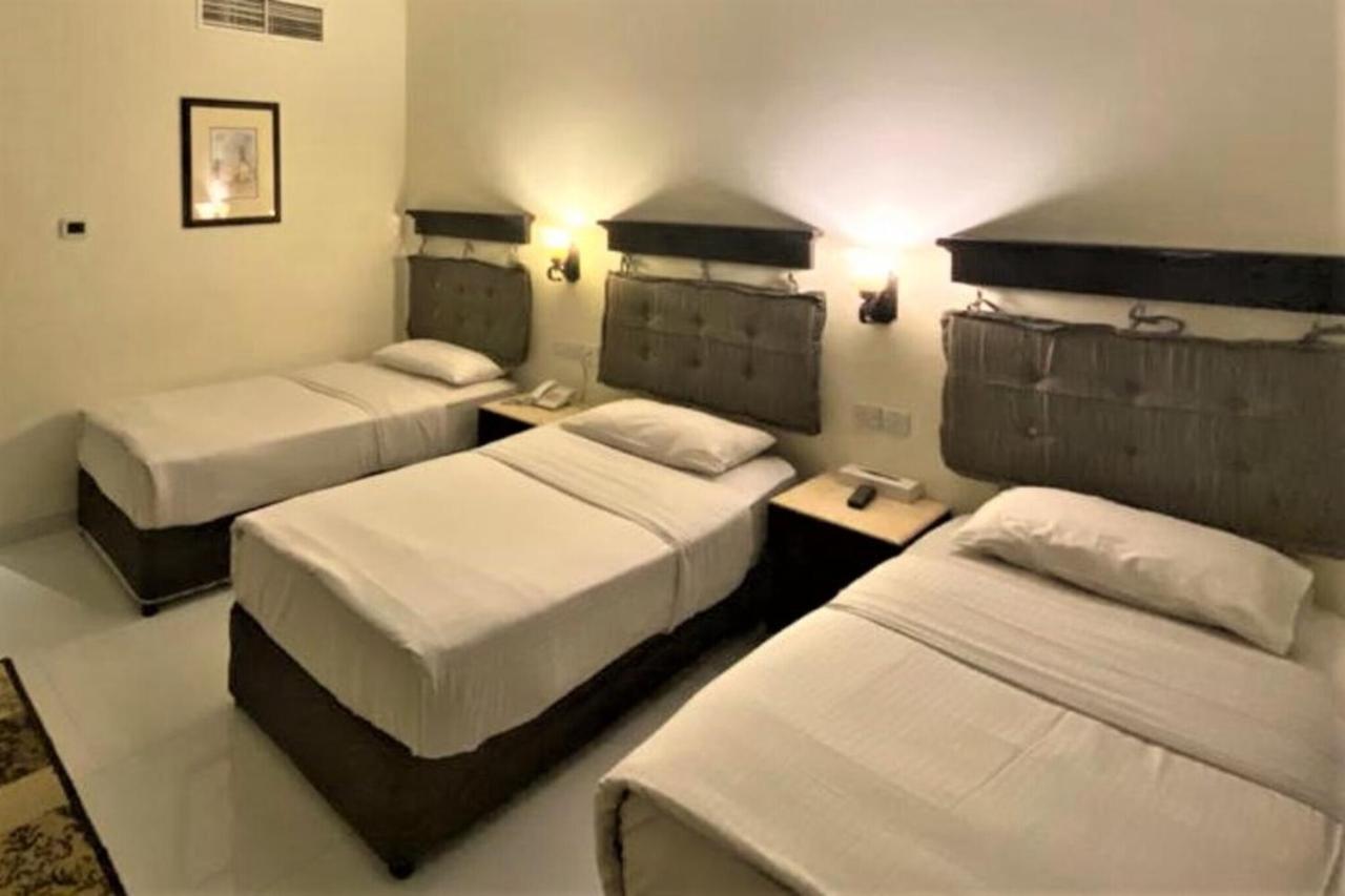 Signature Inn Hotel Deira Дубай Екстер'єр фото