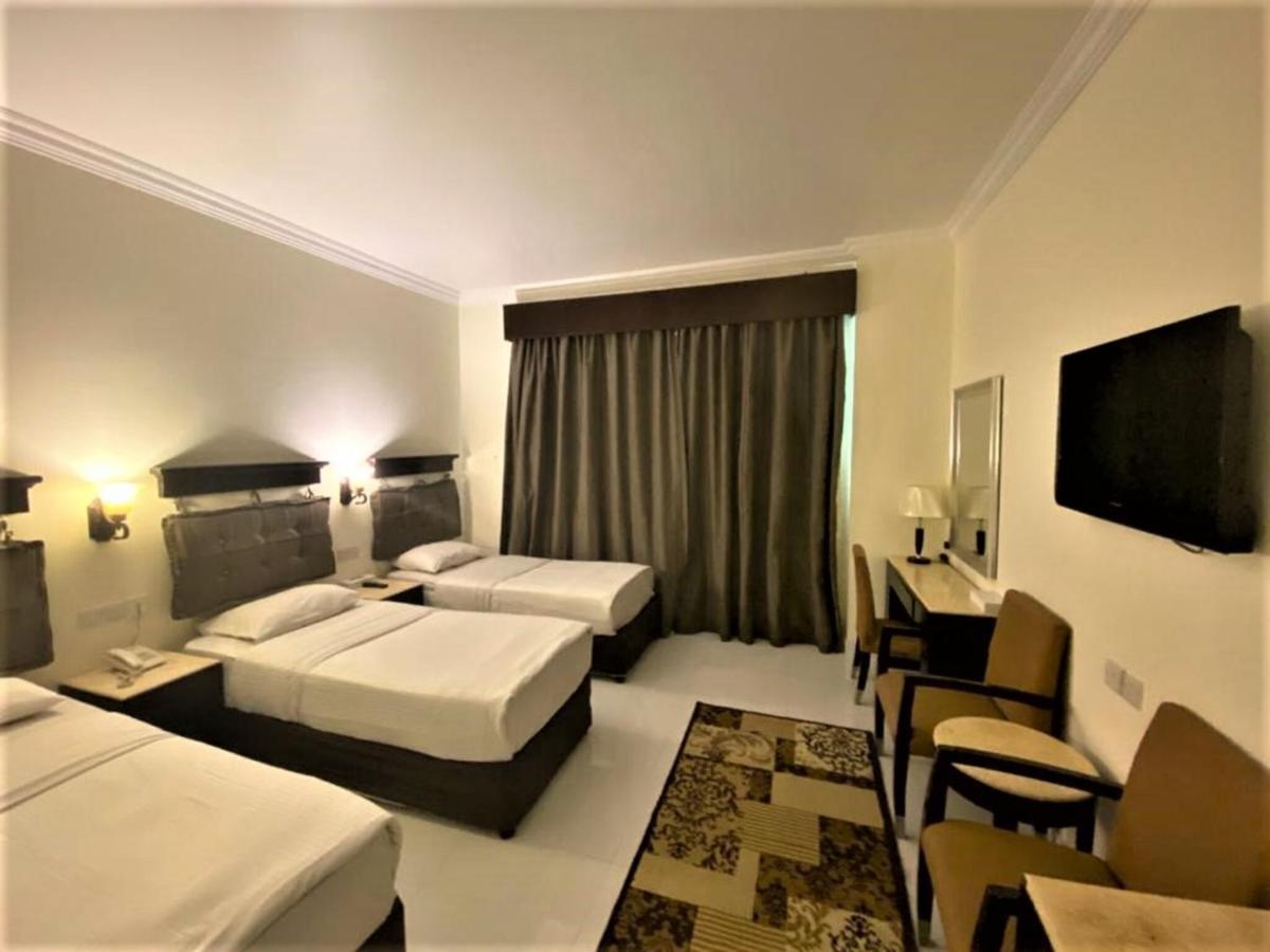 Signature Inn Hotel Deira Дубай Екстер'єр фото