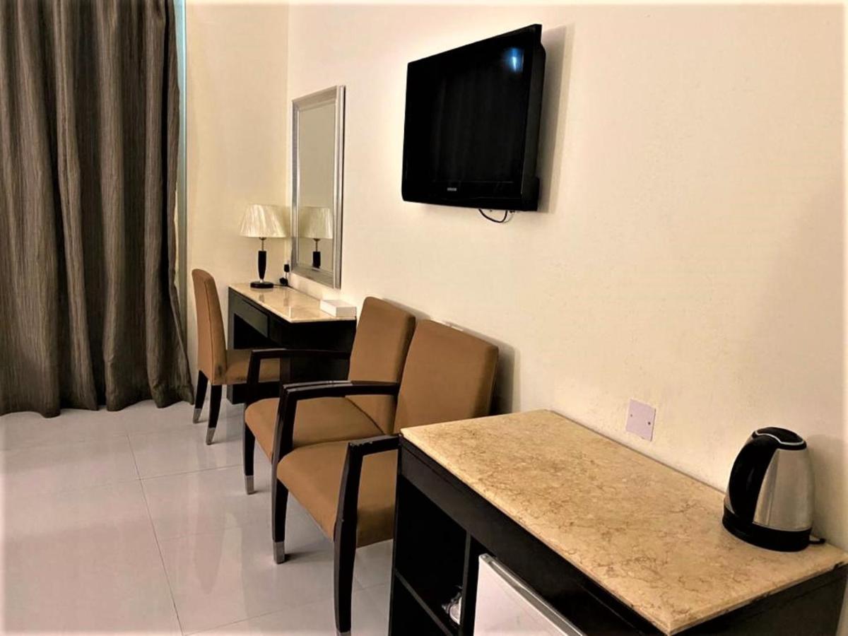 Signature Inn Hotel Deira Дубай Екстер'єр фото