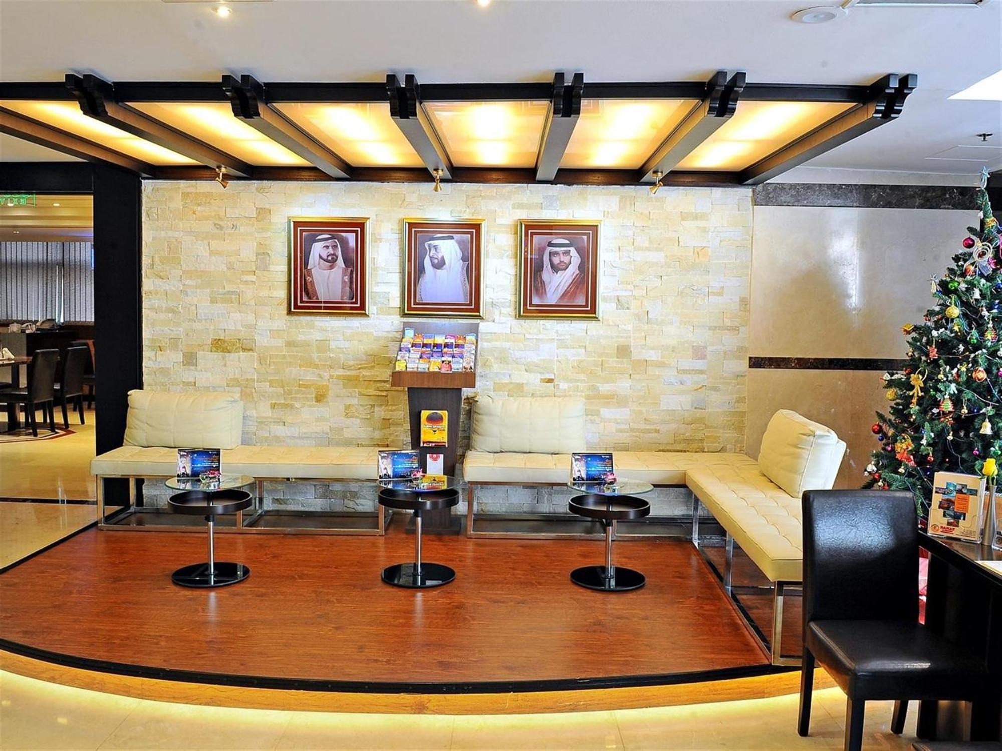 Signature Inn Hotel Deira Дубай Екстер'єр фото