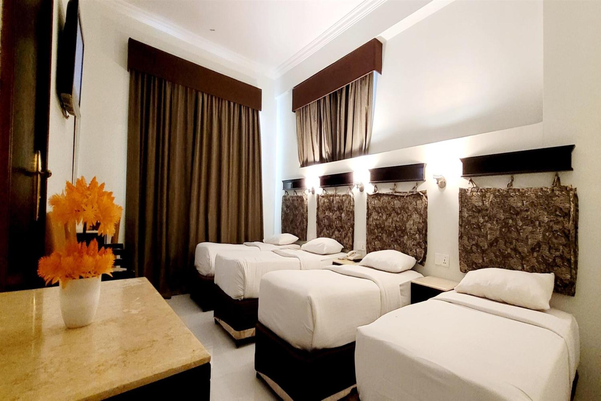Signature Inn Hotel Deira Дубай Номер фото