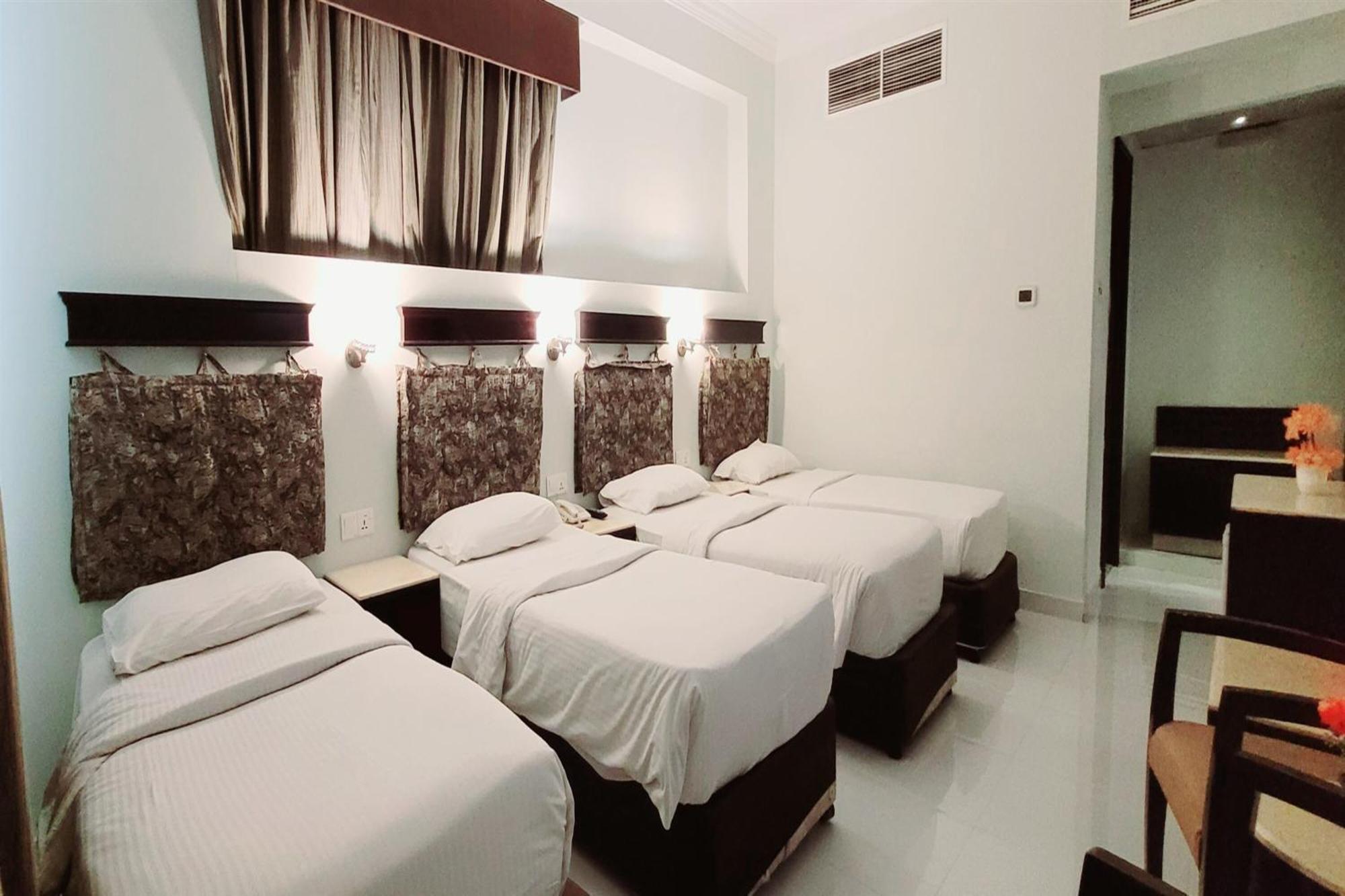 Signature Inn Hotel Deira Дубай Номер фото