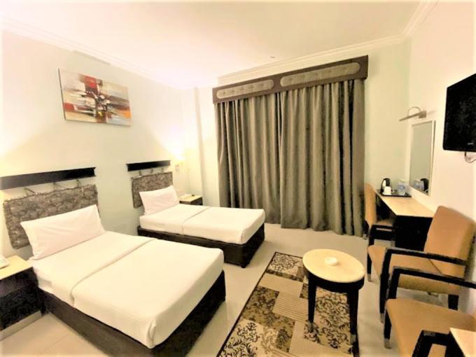 Signature Inn Hotel Deira Дубай Екстер'єр фото